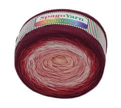 Bellatex Příze SpagoYarn Rainbow