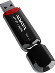 Adata DashDrive Value UV150 32GB / USB 3.0 / černá