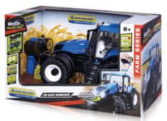 Maisto RC Farm tractor New Holland 2,4 Ghz