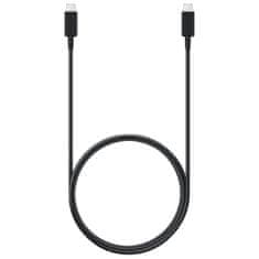 shumee Kabel USB-C - USB-C 5A 480Mb/s 1,8m černý