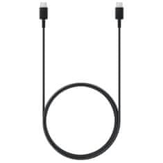 shumee Kabel USB-C - USB-C 3A 480Mb/s 1,8m černý