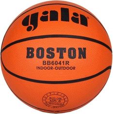 Gala Míč basket BOSTON BB6041R 6 - hnědá