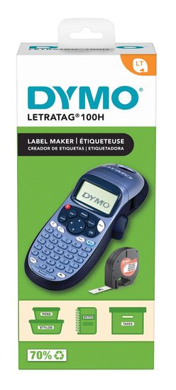 Dymo Štítkovač DYMO LetraTag Razor LT-100H 2174576