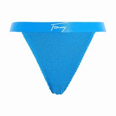 Tommy Hilfiger Jeans Dámské plavky Bikini Velikost: L UW0UW04491-C2P