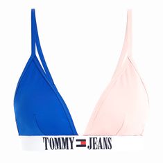 Tommy Hilfiger Dámské plavky a Bikiny Velikost: S