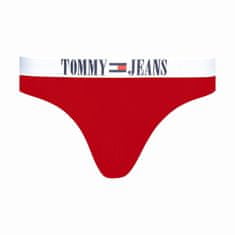 Tommy Hilfiger Jeans Dámské plavky Brazilky Velikost: M UW0UW04451-XNL