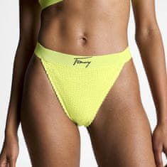 Tommy Hilfiger Jeans Dámské plavky Bikini Velikost: M UW0UW04491-MSA