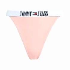 Tommy Hilfiger Jeans Dámské plavky Bikini Velikost: S UW0UW04087-TKB