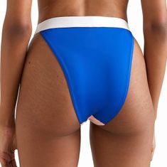 Tommy Hilfiger Jeans Dámské plavky Bikini Velikost: S UW0UW04087-TKB