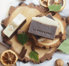 Almara Soap FRESH HAIR shampoo bar