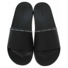 Calvin Klein Pantofle černé 44 EU HM0HM00981BEH