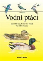  Karel Šťastný;Květoslav Hísek;Pavel: Vodní ptáci