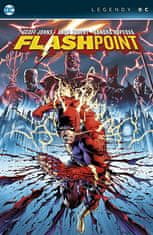 Geoff Johns: Flashpoint (Legendy DC)