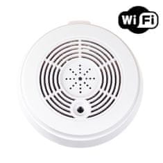 Secutek Wi-Fi kamera v kouřovém čidle Secutron UltraLife UL-15W - 2K