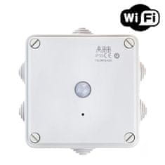 SECUTRON Skrytá WiFi kamera v instalační krabici UltraLife UL-22W - 2K