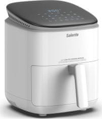 Salente Salente AirFit, horkovzdušná fritéza 4v1, 3,5 l, černá