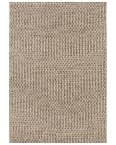 Elle Decor Kusový koberec Brave 103615 natural Brown z kolekce Elle – na ven i na doma