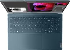 Lenovo Yoga Pro 9 16IRP8, modrá (83BY0040CK)