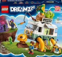 LEGO DREAMZzz 71456 Želví dodávka paní Castillové