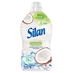 Silan aviváž Naturals Coconut Water Scent & Minerals 62 praní