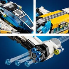 LEGO DREAMZzz 71460 Vesmírný autobus pana Oze