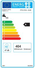 Dražice Elektrický ohřívač vody PTO 8 105213213