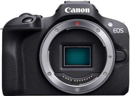  nagyszerű tükör nélküli fényképezőgép Canon EOS R50 kiváló képek kiváló minőségű videók nagyszerű vlogginghoz és streaminghez wifi Bluetooth usb 