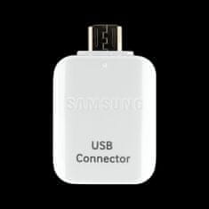 Samsung EE-UG930 microUSB OTG Adapter White (Bulk)