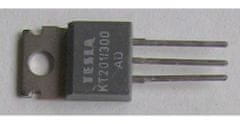 HADEX Tyristor KT201/300 300V/3A 20mA TO220AB