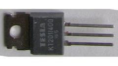 HADEX Tyristor KT201/400 400V/3A 20mA TO220AB