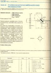 HADEX KAS44 4x shottky pro modulátory do 1GHz