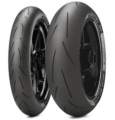 Metzeler Pneumatika Racetec RR K3 160/60 ZR 17 (69W) TL Zadní