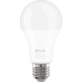 Retlux RLL 406 LED žárovka Classic A60 E27 12W, teplá bílá 50005663