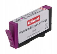 ActiveJet Inkoust AH-364MCX, alternativa HP 364XL CB324EE, 12ml magenta