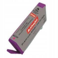 ActiveJet Inkoust AH-364MCX, alternativa HP 364XL CB324EE, 12ml magenta