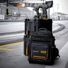 DeWalt Rázový šroubovák 18V 90Nm 2x1,7Ah PS MCLAREN TSTAK