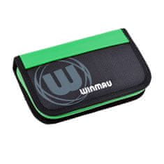 Winmau Pouzdro na šipky BLACK & GREEN URBAN PRO