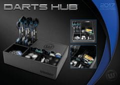 Winmau Darts Hub, box na šipky s příslušenstvím