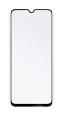 RedGlass Tvrzené sklo Xiaomi Redmi 12C 5D černé 96225