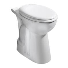 Creavit HANDICAP WC mísa kombi, zvýšený sedák, spodní odpad, 36,5x67,2cm, bílá BD305 - CREAVIT