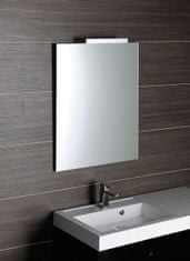 AQUALINE Zrcadlo 60x70cm, bez úchytu 22469 - Aqualine