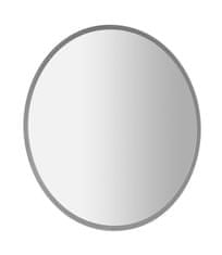 SAPHO VISO kulaté zrcadlo s LED osvětlením ? 60cm VS060 - Sapho