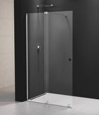 POLYSAN MODULAR SHOWER zástěna s pojezdy 1400 mm MS5-140 - Polysan