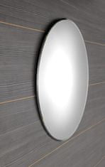 SAPHO RENGAS kulaté zrcadlo s fazetou ? 60cm, bez úchytu RG060 - Sapho
