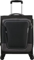 American Tourister Příruční kufr Pulsonic 55cm Asphalt Black