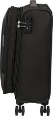 American Tourister Příruční kufr Pulsonic 55cm Asphalt Black