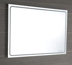 SAPHO GEMINI zrcadlo s LED osvětlením 1000x700mm GM100 - Sapho