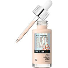 Maybelline Tónující pleťové sérum Super Stay Vitamin C (24H Skin Tint) 30 ml (Odstín 03)