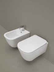 KERASAN TRIBECA bidet závěsný 35x54cm, bílá 512501 - Kerasan