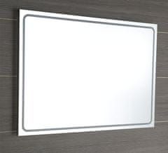 SAPHO GEMINI zrcadlo s LED osvětlením 900x500mm GM090 - Sapho